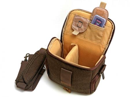 Separatorer i hovedrommet.