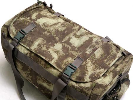 Widok nad główną komorą.