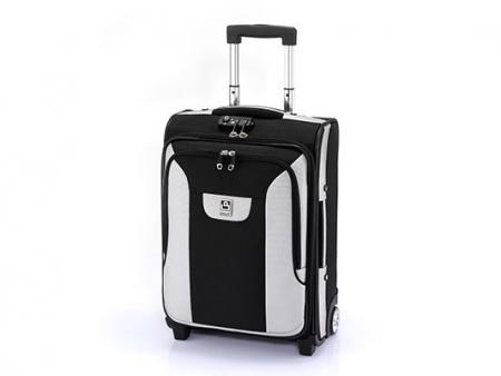 20" Håndbagage - Håndbagage med lomme til bærbar computer