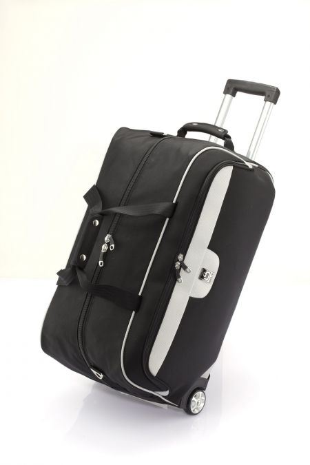 24" Vouwbare Reisbagage met 2 Wielen