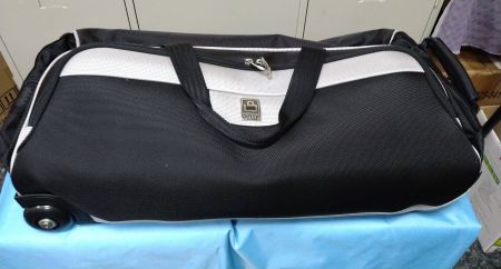 不使用時,可以摺疊收納