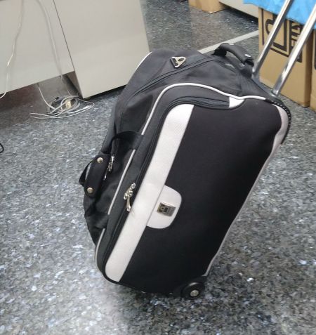 輪子組平順好拖