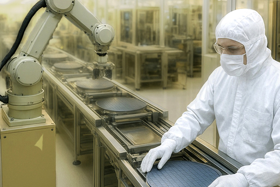 ESD Scanners are suitable for sensitive electronic environments.