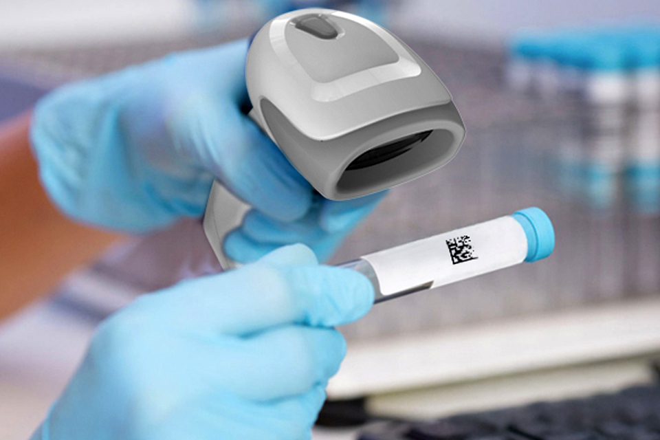 Healthcare Scanners specialized for medical and healthcare applications.