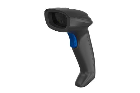 Lightweight Wired USB CCD Barcode Scanner for Retail and Office Use - BC-1500 lightweight USB CCD barcode scanner for retail and office use.