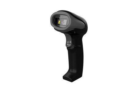 Handheld CCD 1D Barcode Scanner for Retail, Warehouse, and POS Systems - BC-6500 handheld CCD barcode scanner for retail, warehouse, and POS systems.
