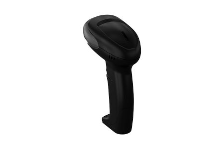 Plug-and-play USB and RS-232 CCD barcode reader for easy integration.