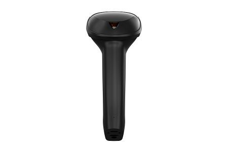 Ergonomic lightweight BD-1530 scanner designed for healthcare and pharmacy use.