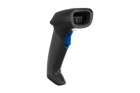 Lightweight Wired 1D / 2D Barcode Scanner for Retail, Office, and Healthcare - BD-1530 lightweight wired 1D / 2D barcode scanner with fast and accurate decoding.