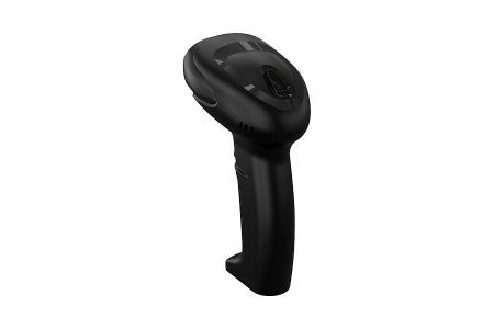 Durable USB 2D barcode scanner built for electronics manufacturing environments.