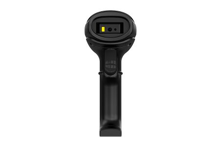 ESD-Safe Handheld 1D / 2D Barcode Scanner for Electronics and Cleanrooms - ESD-safe handheld 2D barcode scanner designed for electronics and cleanroom use.