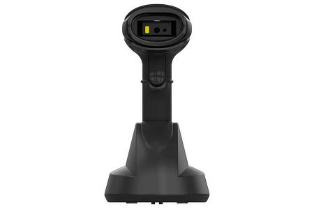 Wireless ESD-Safe 1D / 2D Barcode Scanner for Cleanrooms and Electronics Manufacturing - Wireless ESD-safe 1D / 2D barcode scanner designed for cleanrooms and electronics manufacturing.