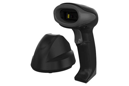 BD-6530BT 2D scanner with long battery life for retail and logistics.