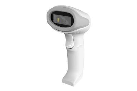 High-Performance Medical 2D Barcode Scanner with Antimicrobial Housing for Healthcare and Hospitals - BD-6530HC medical 2D barcode scanner with antimicrobial housing for healthcare use.