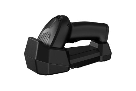 Bluetooth 2D Barcode Scanner with ESD Protection - BD-9500BT-ESD Wireless 2D Barcode Scanner with ESD Protection for Electronics Manufacturing.
