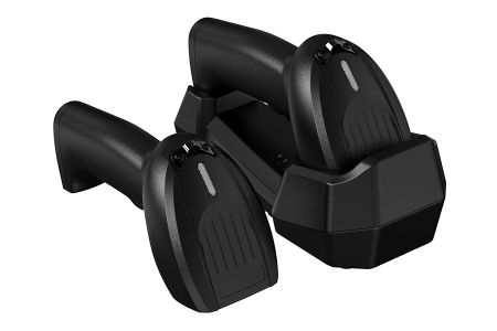 BD-9500BT-ESD Bluetooth ESD-Safe 2D Barcode Scanner with Megapixel Imaging for High-Precision Scanning.