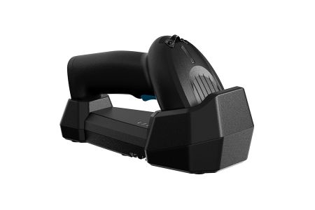 DT-9500BT Rugged Bluetooth 2D Scanner with cradle.