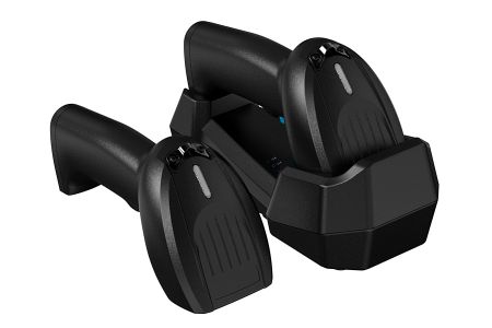 DT-9500BT High-Performance Barcode Scanner for light industrial application.