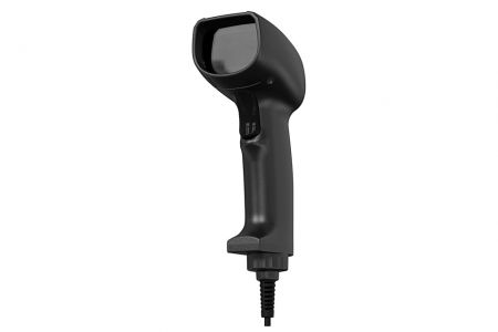 BD-9500HD-ESD Rugged ESD-Safe High-Density Barcode Scanner with IP54 Protection.