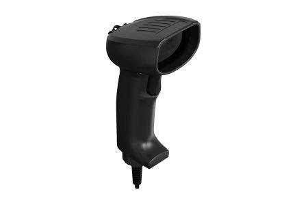 BD-9500HD-ESD ESD-Safe High-Density 1D / 2D Barcode Scanner with Megapixel Scan Engine for Precision Code Reading.