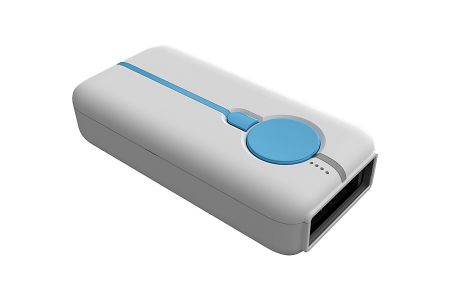 Compact Bluetooth 1D Barcode Scanner for Mobile Devices, Retail, and Warehouse Applications - BT-680C compact Bluetooth barcode scanner for mobile devices and retail.