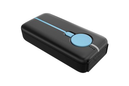 Wireless 1D barcode scanner for reading barcodes from digital screens.