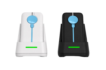 Compact Bluetooth 1D Barcode Scanner for Mobile Devices, Retail, and Warehouse Applications - BT-680S-C compact Bluetooth barcode scanner for mobile devices and retail.