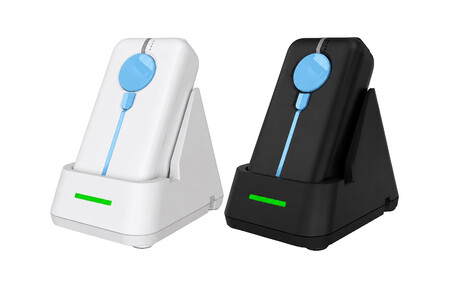 Scanner de codes-barres Bluetooth mini 1D / 2D pour smartphones, tablettes et systèmes de point de vente. - Scanner de codes-barres Bluetooth mini BT-680S-D pour smartphones, tablettes et systèmes de point de vente.