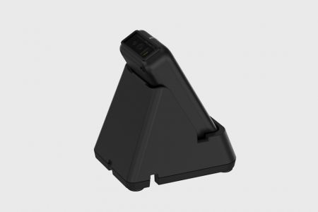Wireless 1D / 2D barcode scanner for reading codes from mobile screens.