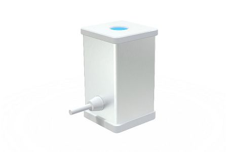DT-10 with USB cable – plug-and-play connectivity.