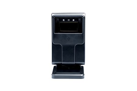 Hands-Free Desktop 2D Barcode Scanner for Retail POS and Medical Counters - DT-6600 hands-free desktop 2D barcode scanner for retail and medical counters.