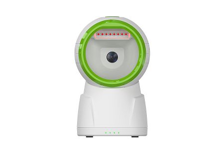 DT-8600 USB barcode scanner reads from mobile screens and printed labels with ease.