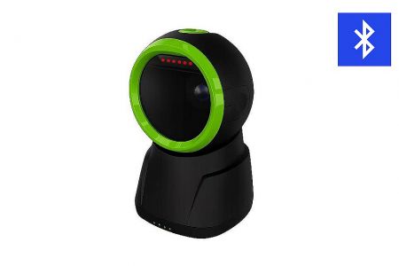 High-performance DT-8600BT 2D presentation scanner for access control and kiosks.