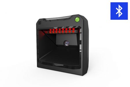 DT-9800BT Wireless Presentation Barcode Scanner with Megapixel Imaging for Fast, Accurate Reading.