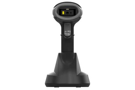 Durable BD-6530BT wireless barcode reader built for tough environments.