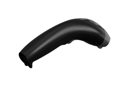 Durable KC-5200BT wireless 1D barcode scanner designed for warehouse and logistics.