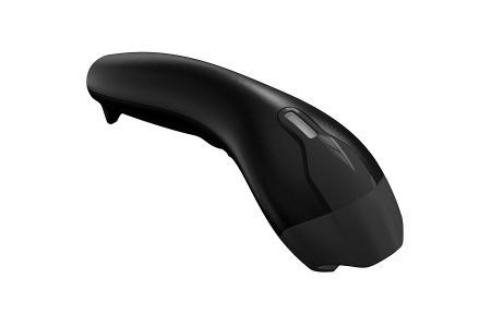 Wireless Linear Imager Barcode Scanner - KC-5200BT wireless linear imager barcode scanner with high-speed 1D decoding.