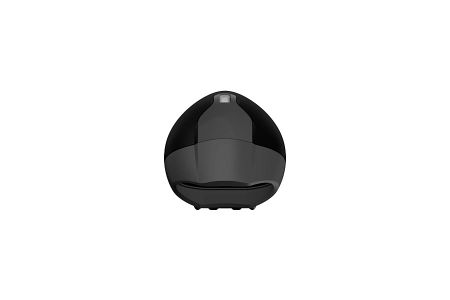 Front view of KC-5200 handheld CCD barcode reader with lightweight ergonomic design.