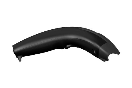 KD-5230 2D barcode scanner with reliable USB and RS232 plug-and-play connectivity.