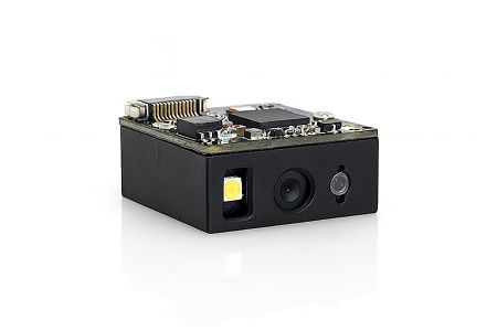 Lightweight SE-3130 2D scan engine for mobile and handheld devices.