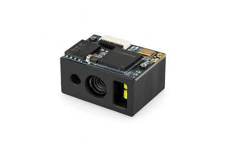 OEM megapixel SE-3120 2D scanner module for kiosk integration.