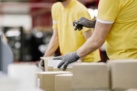 Portable Scanners - Lightweight portable scanners for mobile barcode capture across retail, logistics, and healthcare.