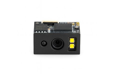 Compact SE-3120 scan engine built for embedded and handheld devices.