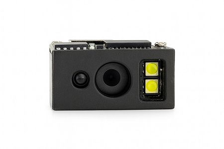 Megapixel Compact OEM 1D / 2D Scan Engine for Kiosks, Handheld Devices, and Embedded Systems - SE-3120 high-density 1D / 2D barcode scan engine for precision decoding.
