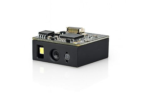 High-Speed CMOS 2D Scan Engine for Kiosks, Mobile Devices, and OEM Applications - SE-3130 high-speed CMOS 2D scan engine with 120 fps performance.