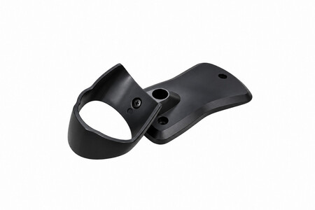 ST-52KB handheld barcode scanner holder for convenient scanner placement when not in use.