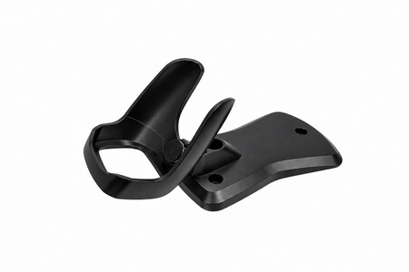 ST-B95 handheld barcode scanner holder for convenient scanner placement when not in use.