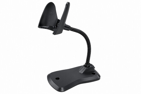 ST-B65 handheld barcode scanner stand for convenient hands-free scanning.