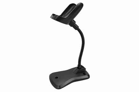 ST-B95 handheld barcode scanner stand for convenient hands-free scanning.