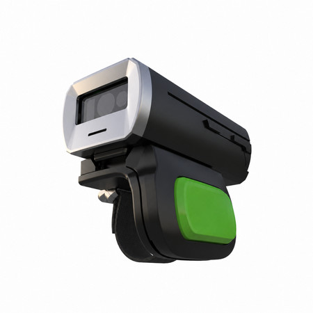 Wearable Ring Barcode Scanner NRS-60P